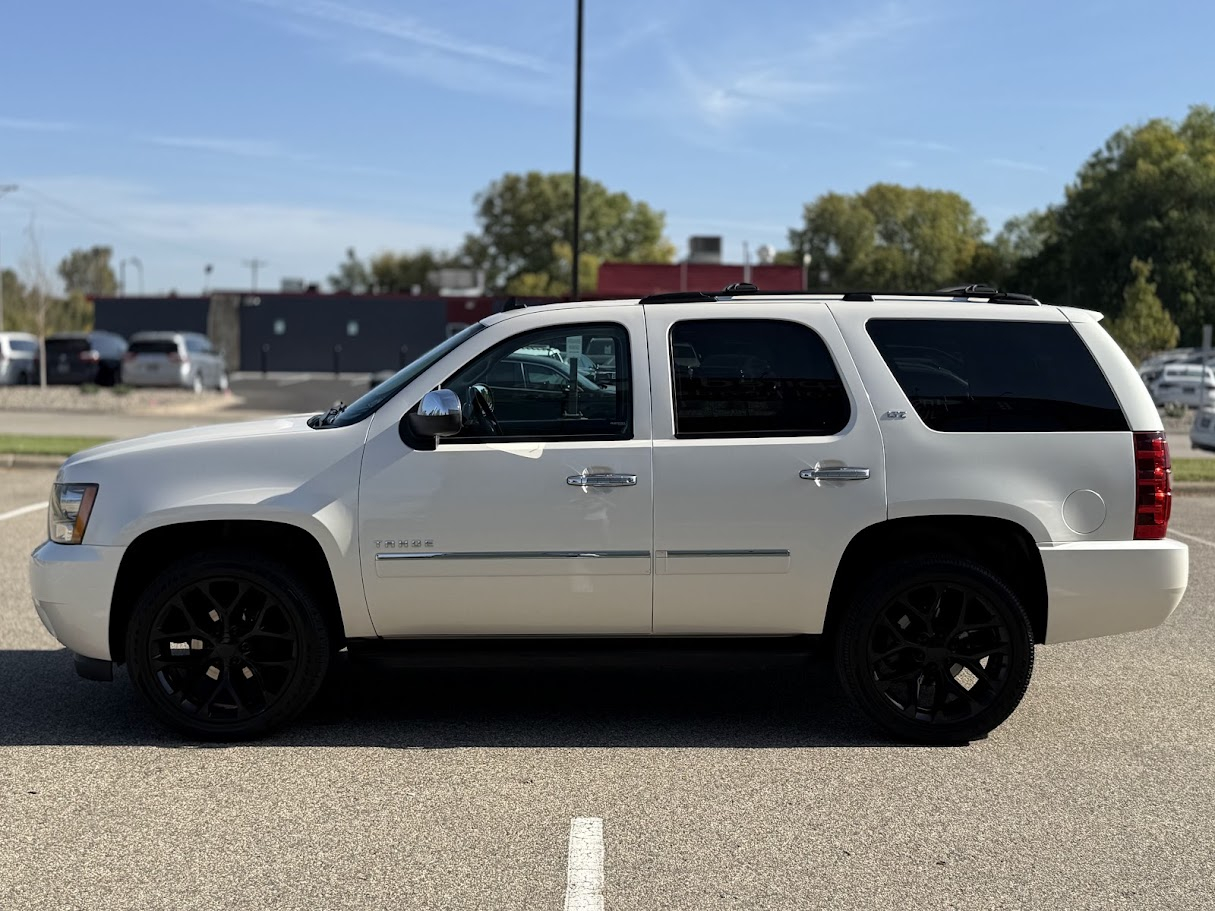 2013 Chevrolet Tahoe