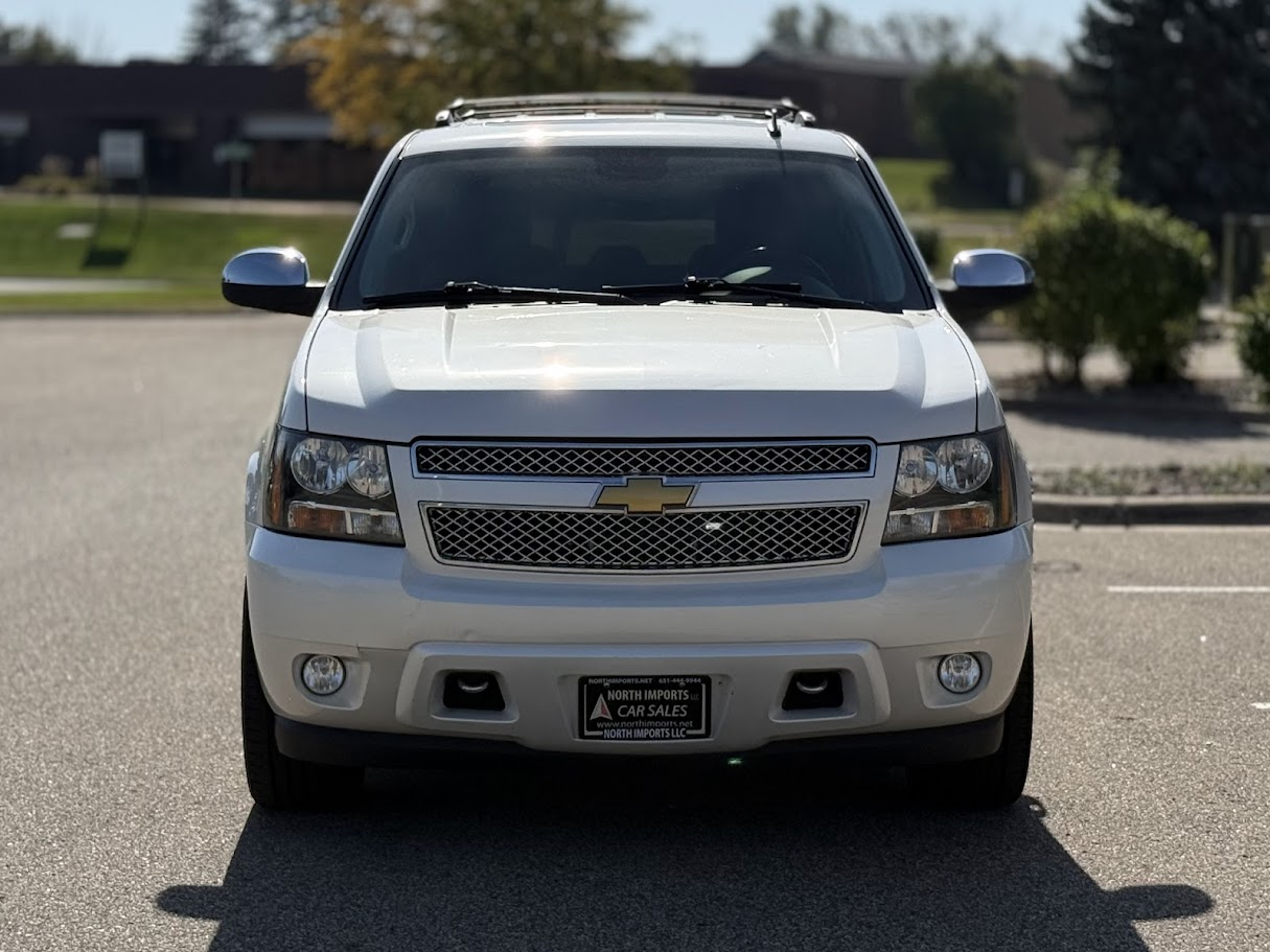 2013 Chevrolet Tahoe LTZ photo 6