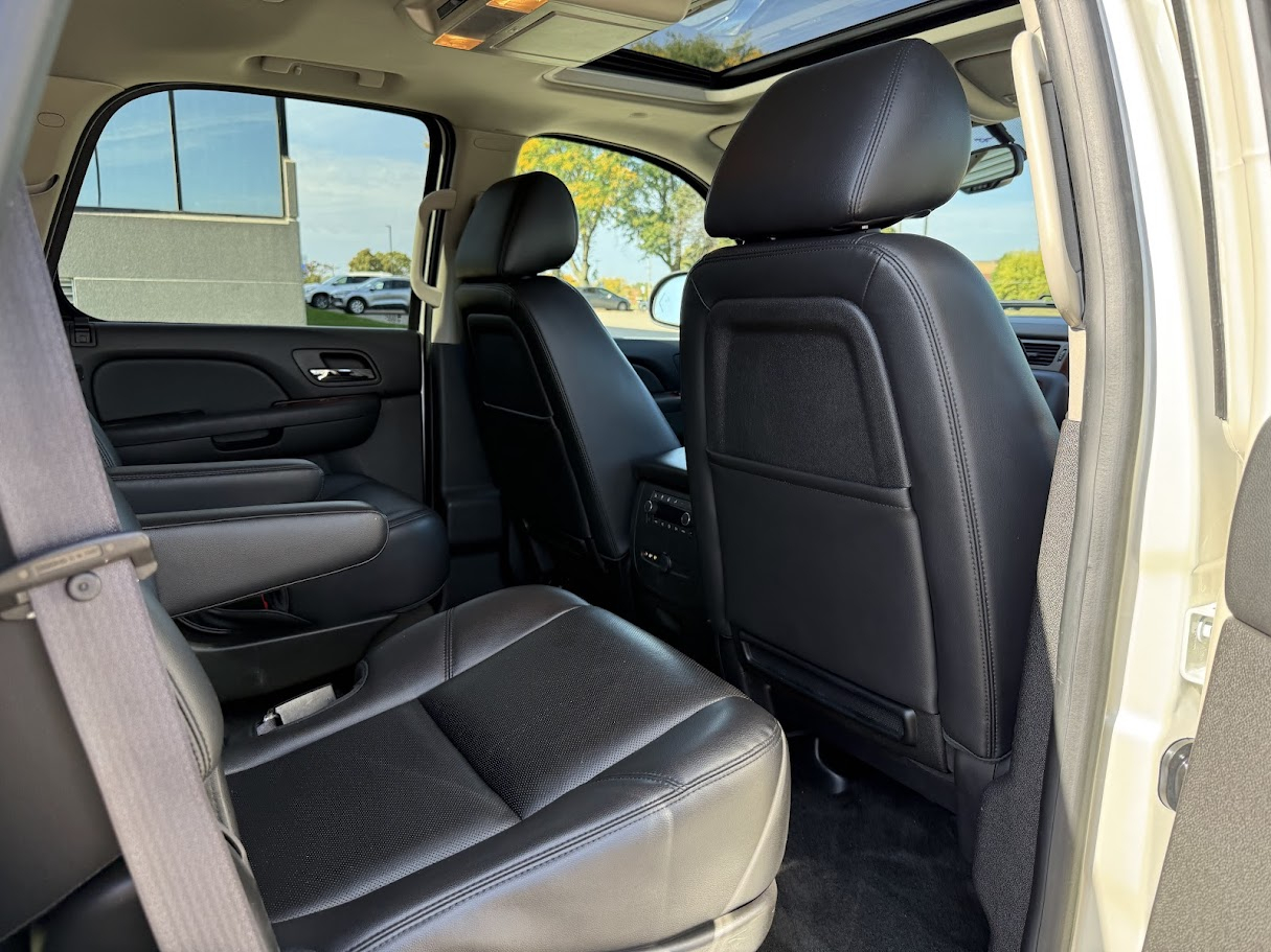 2013 Chevrolet Tahoe LTZ photo 23