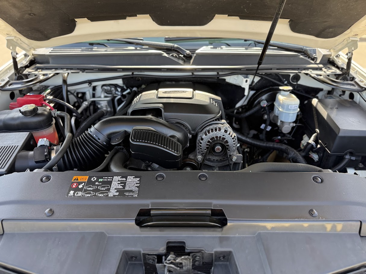 2013 Chevrolet Tahoe LTZ photo 26