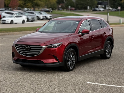 2021 Mazda CX-9 Touring AWD
