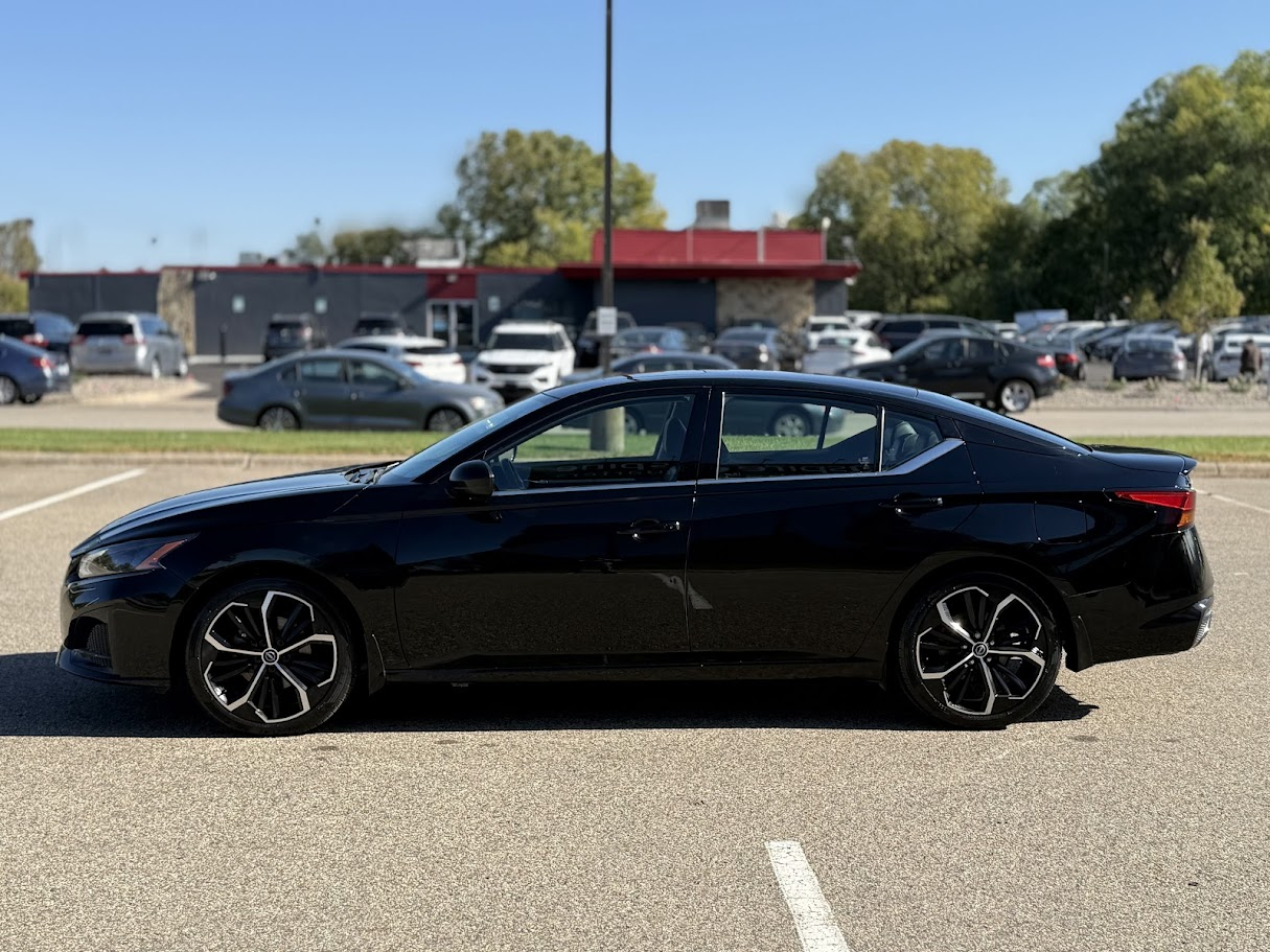 2023 Nissan Altima