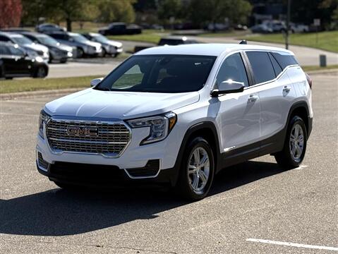 2024 GMC Terrain SLE AWD