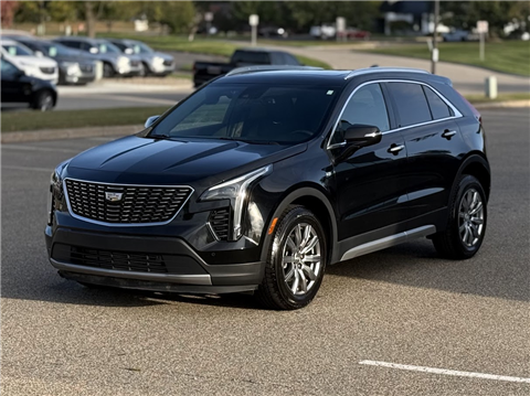 2021 Cadillac XT4 Premium Luxury AWD