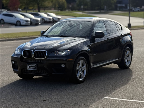 2014 BMW X6 xDrive35i