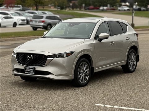 2024 Mazda CX-5 Premium Plus