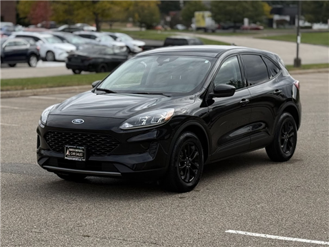 2020 Ford Escape Hybrid SE Sport AWD