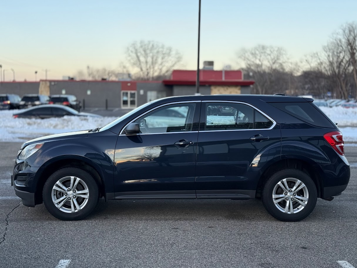 Chevrolet Equinox LS 2WD 2016