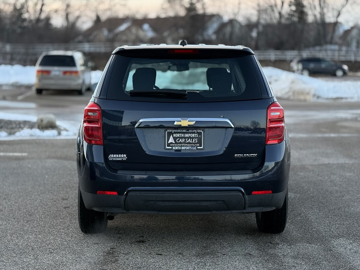 Chevrolet Equinox LS 2WD 2016