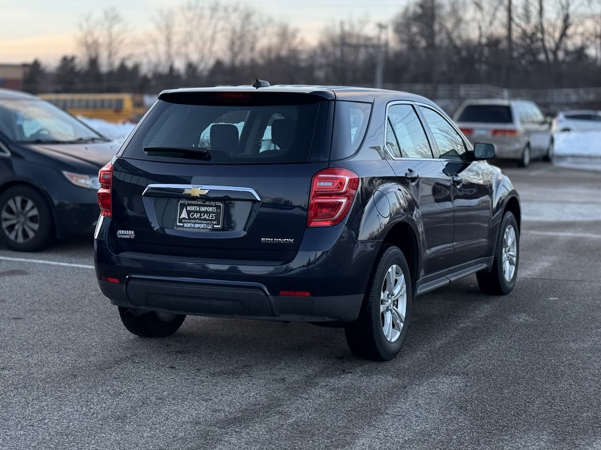 Chevrolet Equinox LS 2WD 2016