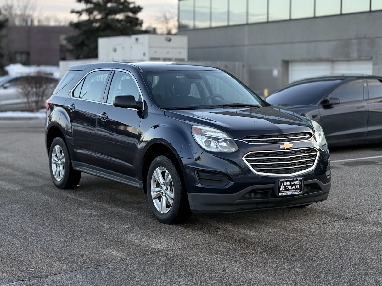 Chevrolet Equinox LS 2WD 2016