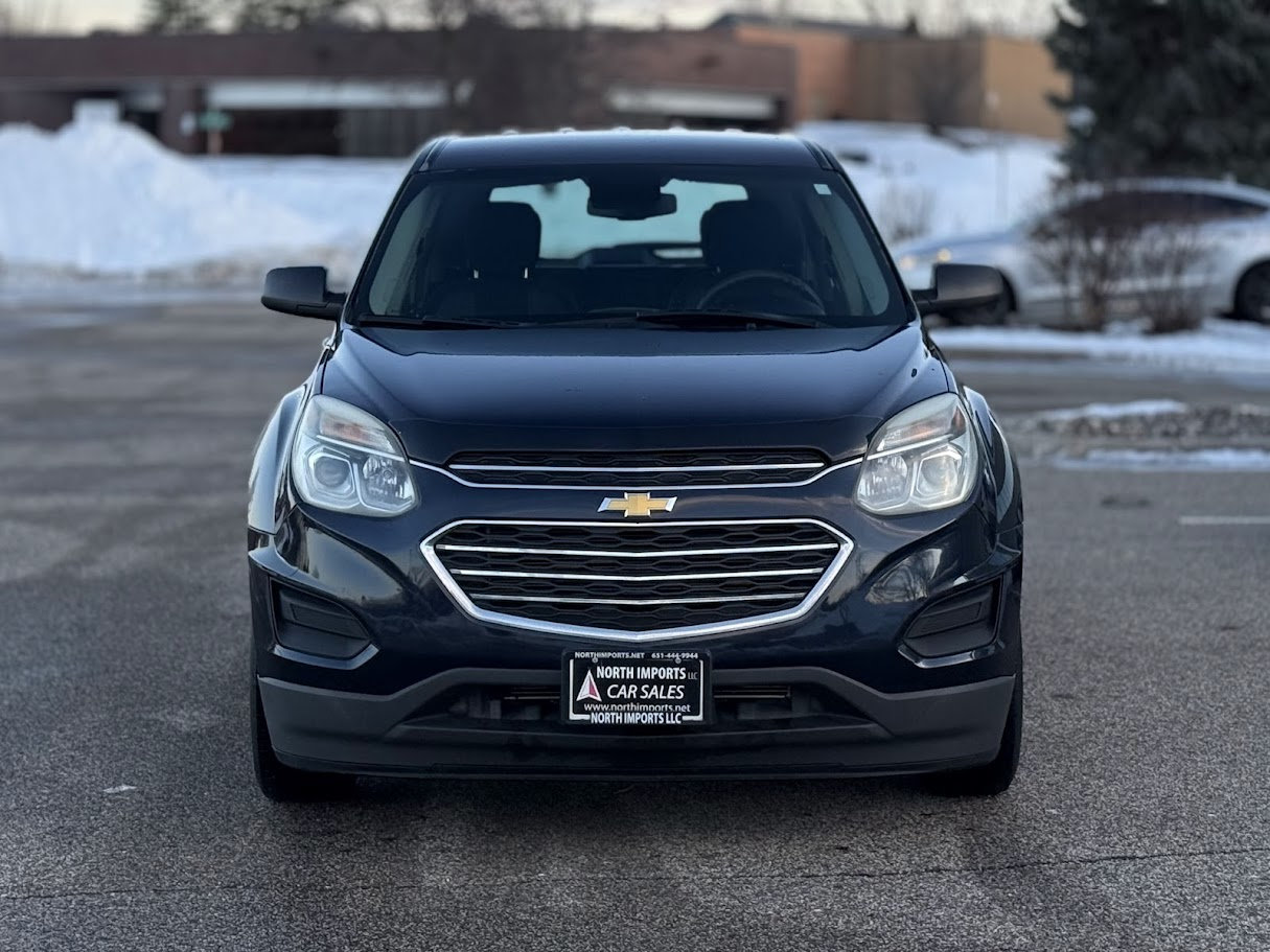 Chevrolet Equinox LS 2WD 2016