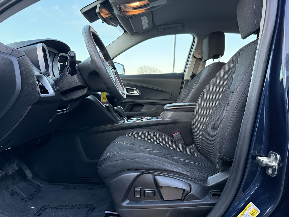 Chevrolet Equinox LS 2WD 2016