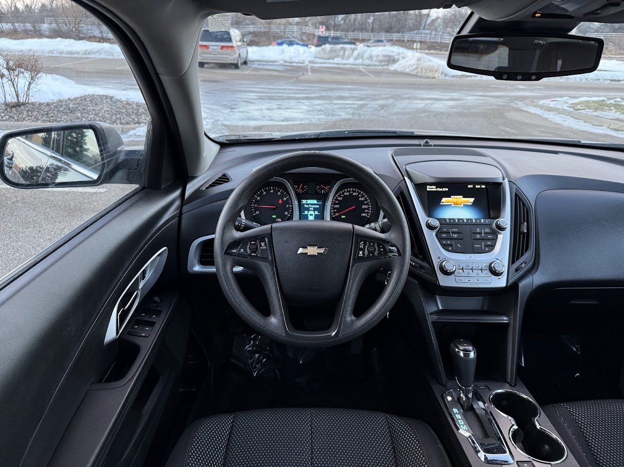 Chevrolet Equinox LS 2WD 2016