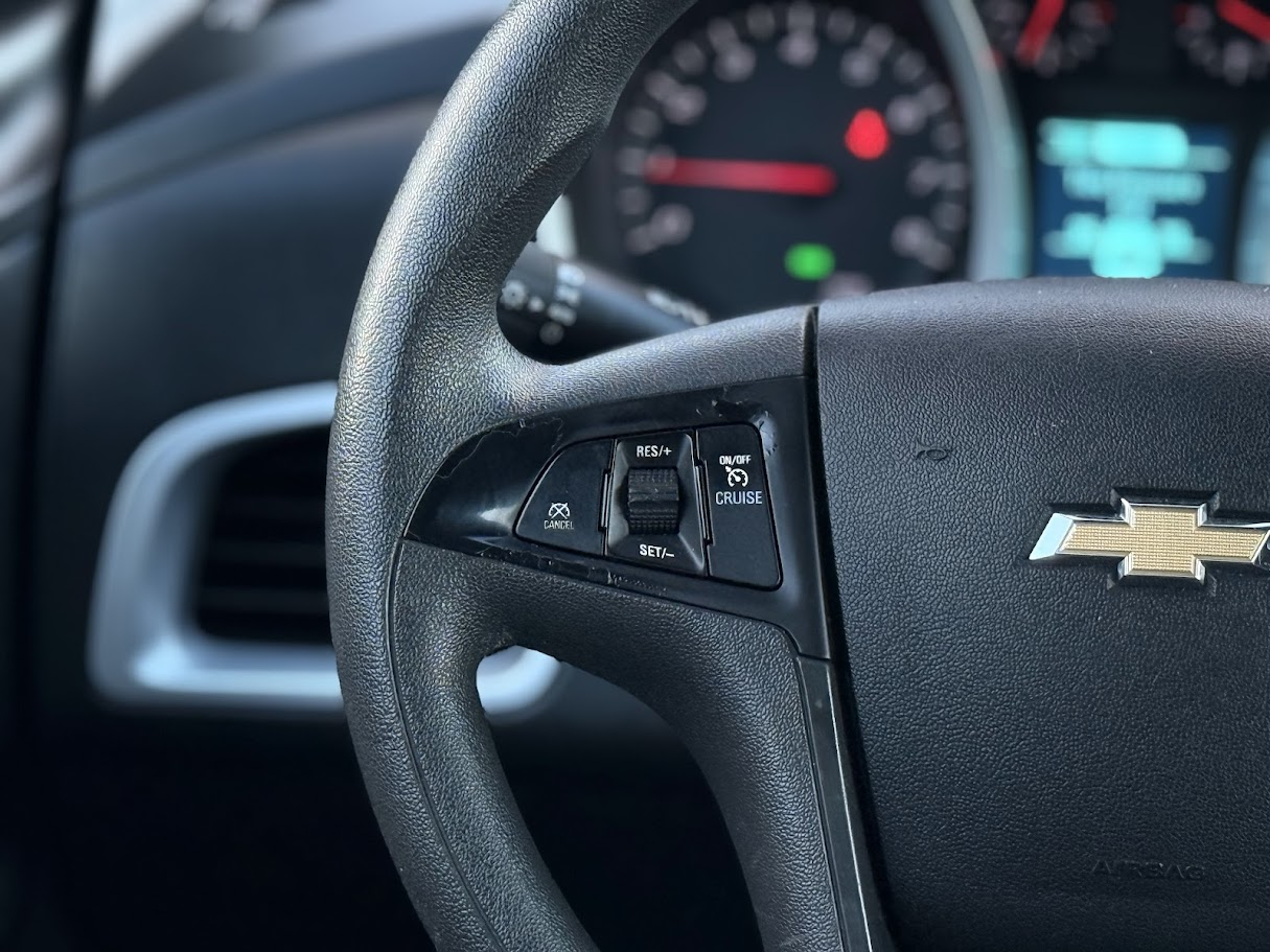 Chevrolet Equinox LS 2WD 2016