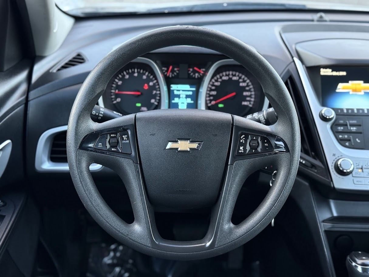 Chevrolet Equinox LS 2WD 2016