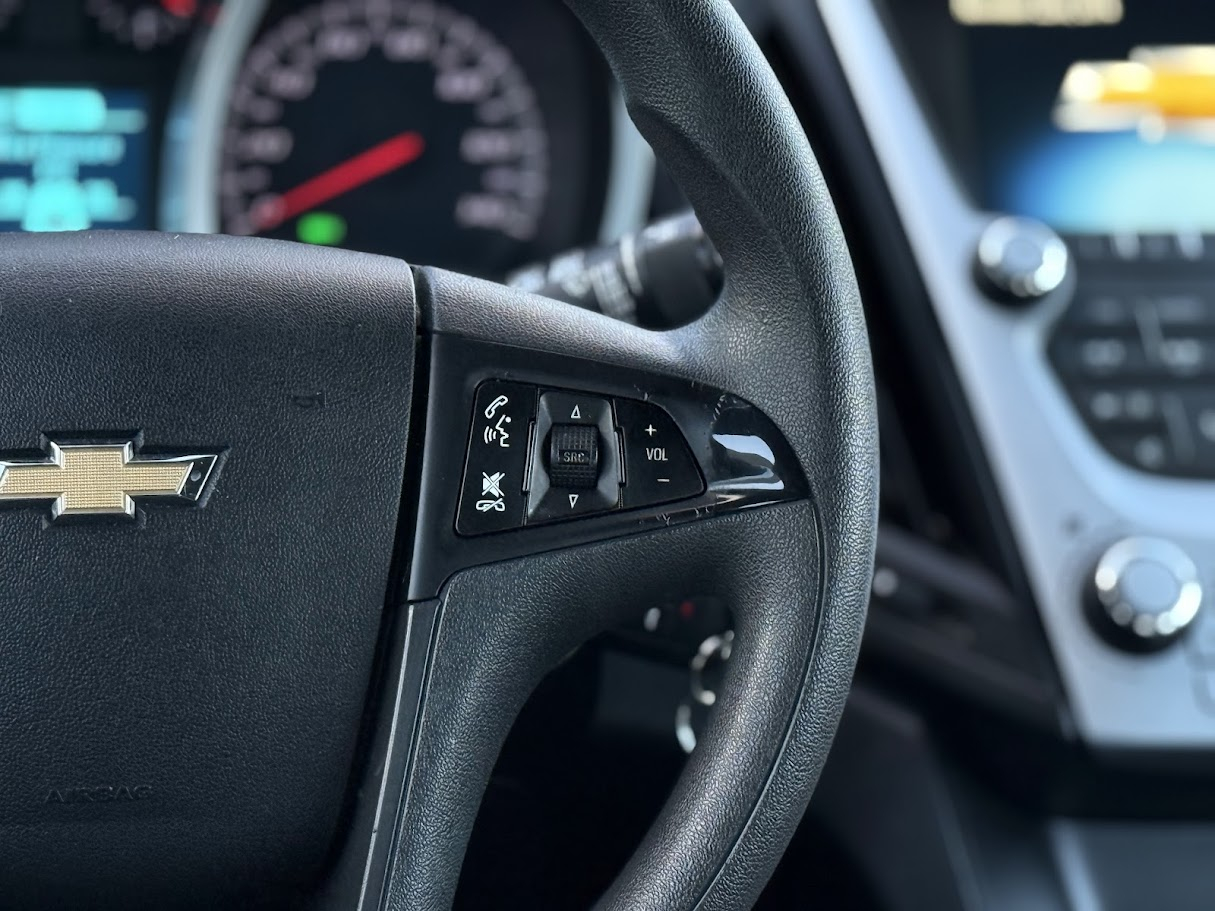 Chevrolet Equinox LS 2WD 2016