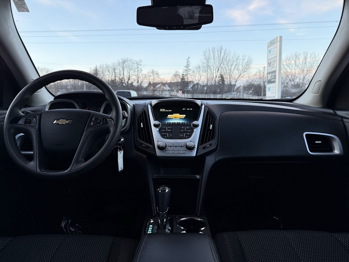 Chevrolet Equinox LS 2WD 2016