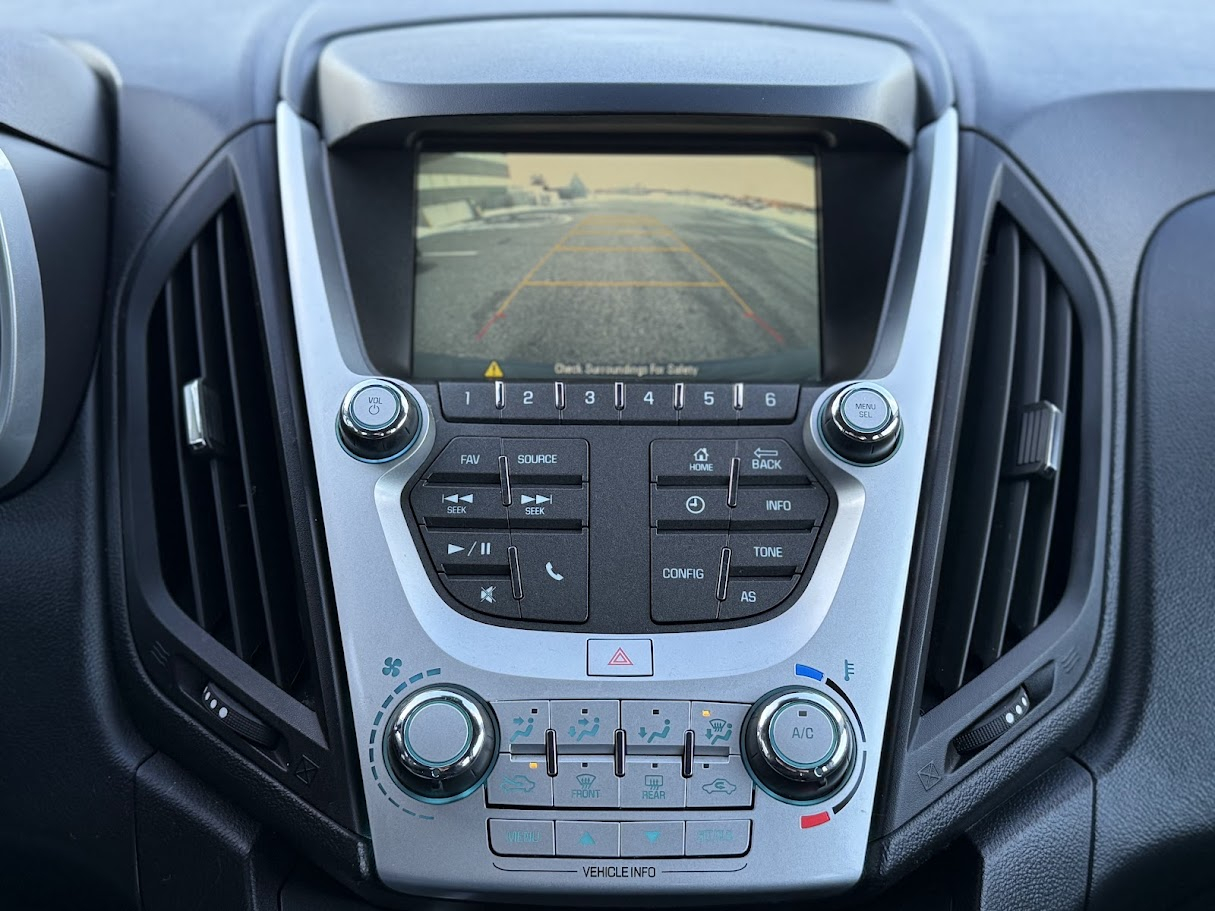 Chevrolet Equinox LS 2WD 2016