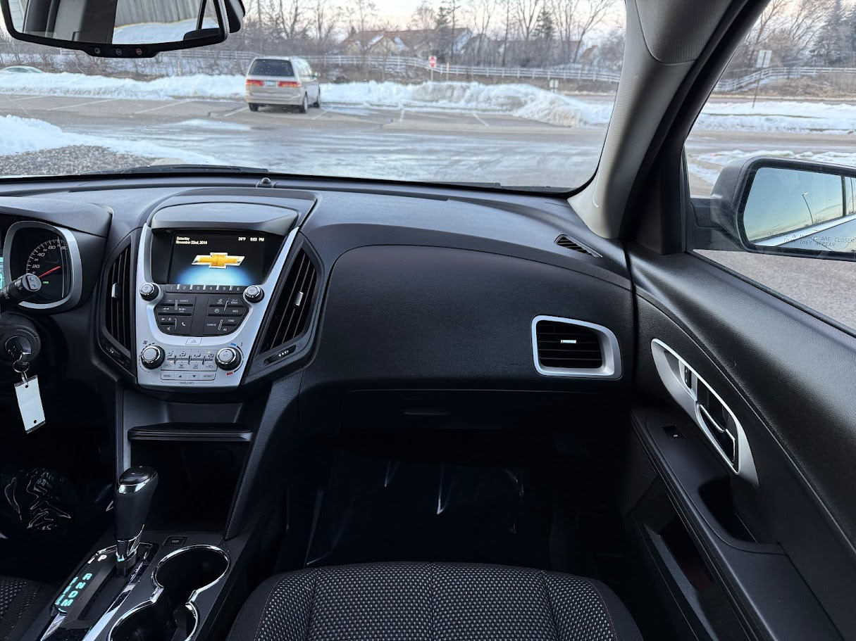 Chevrolet Equinox LS 2WD 2016
