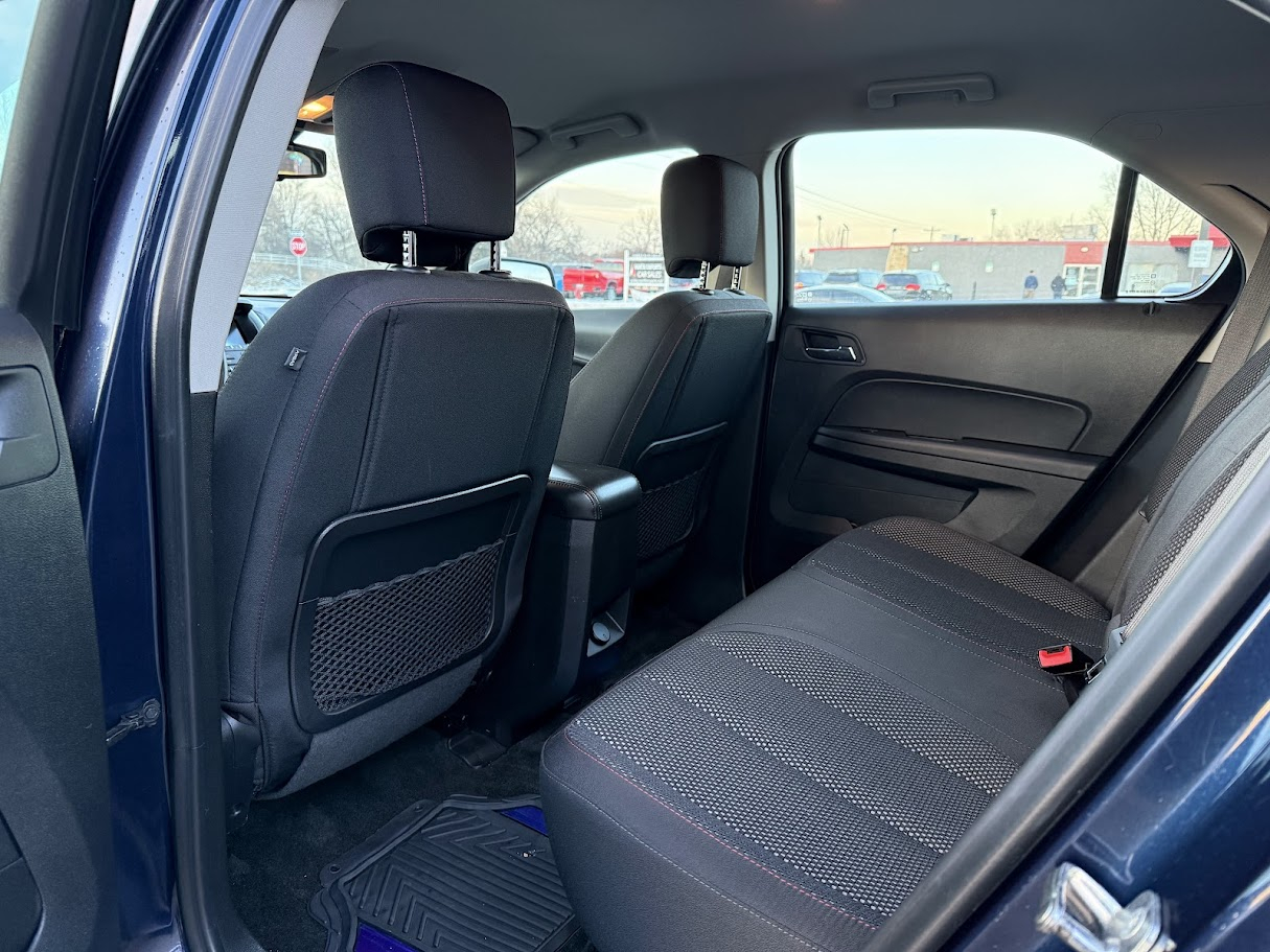 Chevrolet Equinox LS 2WD 2016