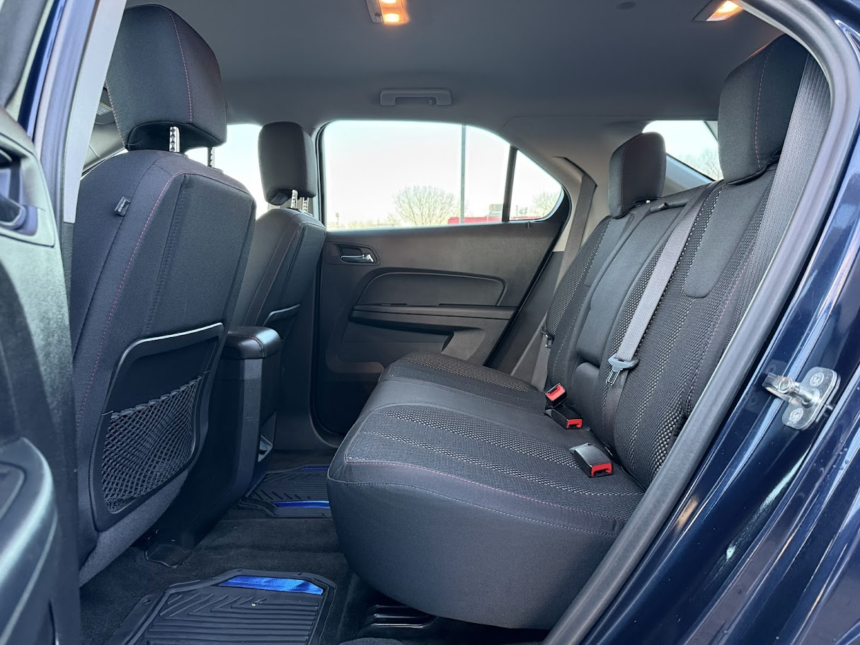 Chevrolet Equinox LS 2WD 2016