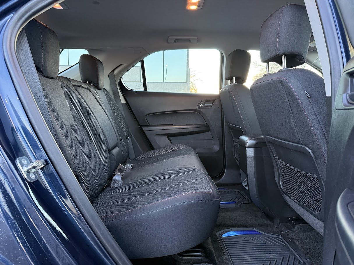 Chevrolet Equinox LS 2WD 2016