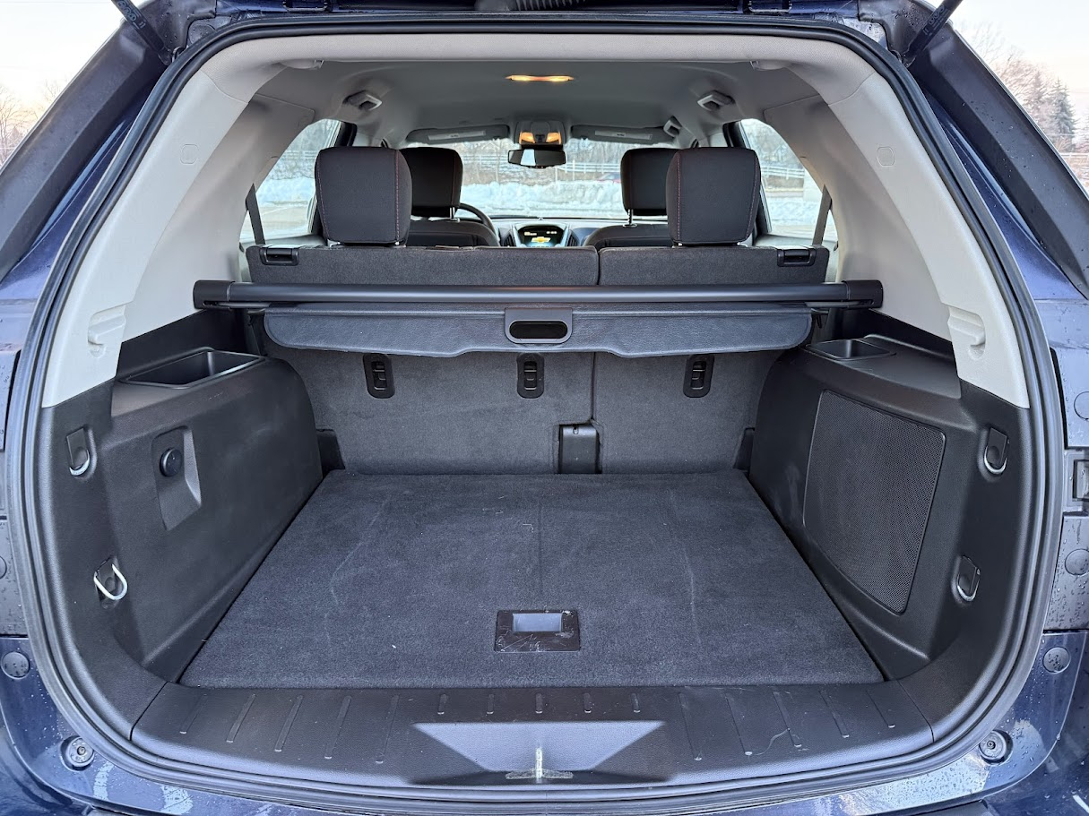 Chevrolet Equinox LS 2WD 2016