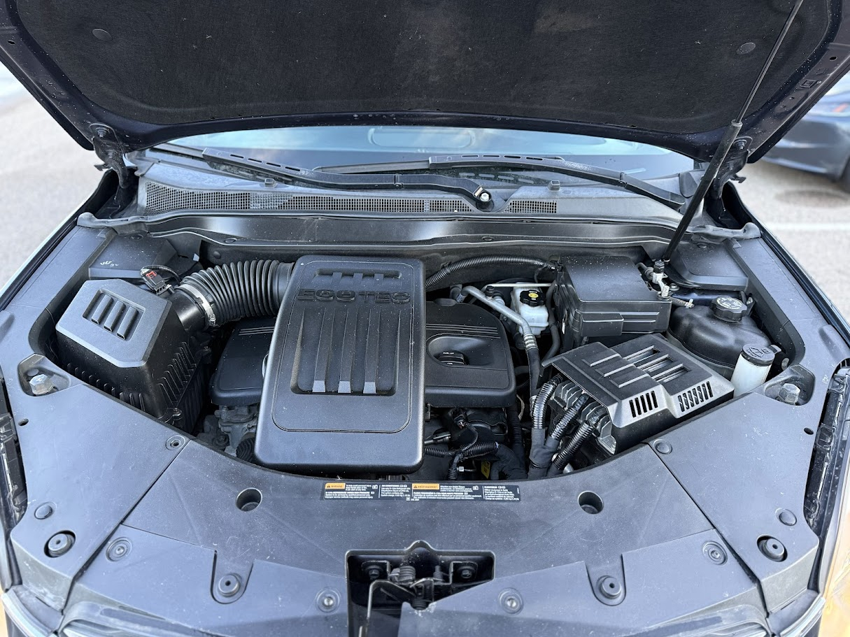 Chevrolet Equinox LS 2WD 2016