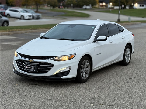 2024 Chevrolet Malibu 1LT