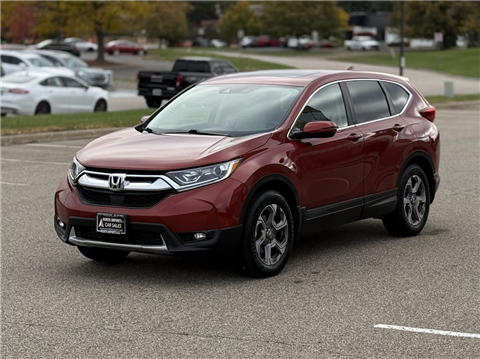 2019 Honda CR-V EX AWD