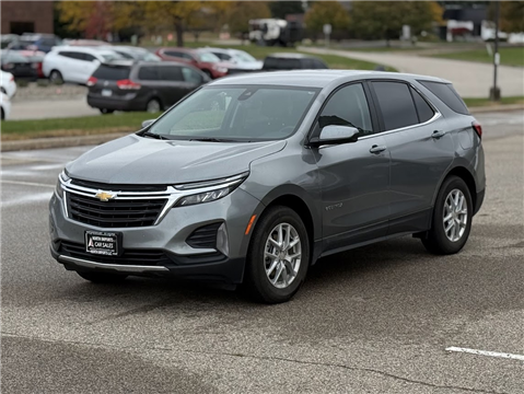 2024 Chevrolet Equinox LT 2WD
