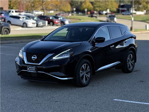 2020 Nissan Murano S AWD