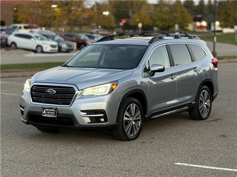 2019 Subaru Ascent Limited 8-Passenger