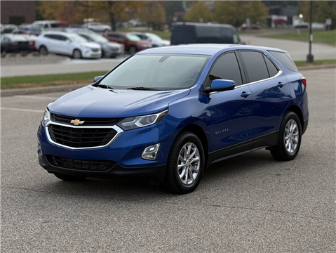 2019 Chevrolet Equinox LT AWD