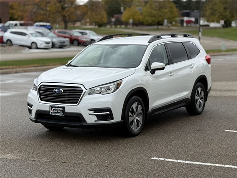 2019 Subaru Ascent Premium 8-Passenger