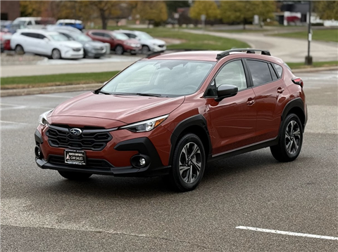 2024 Subaru Crosstrek 2.0i Premium CVT
