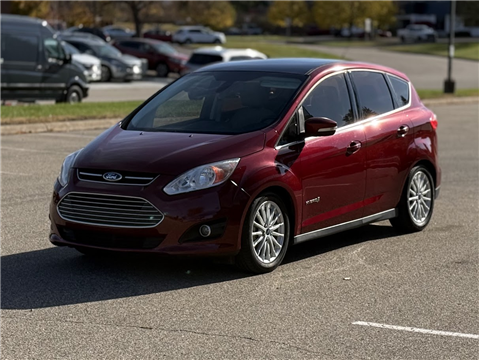 2013 Ford C-Max Hybrid SEL