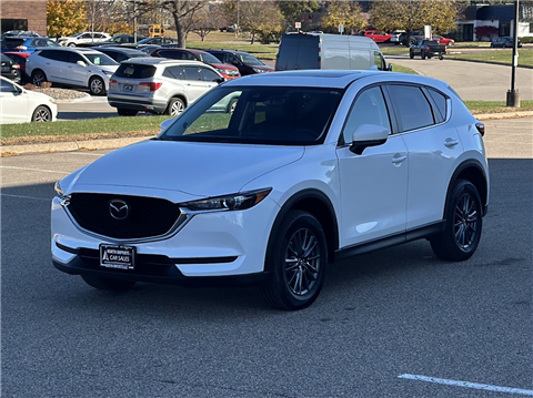 2019 Mazda CX-5 Touring AWD