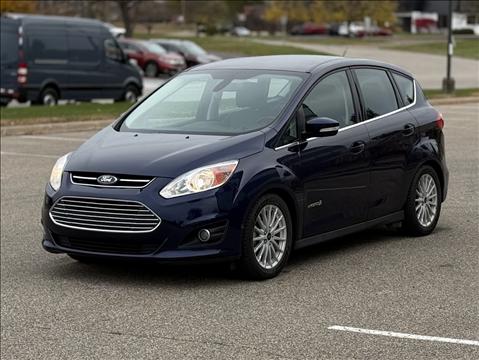 2016 Ford C-Max Hybrid SEL