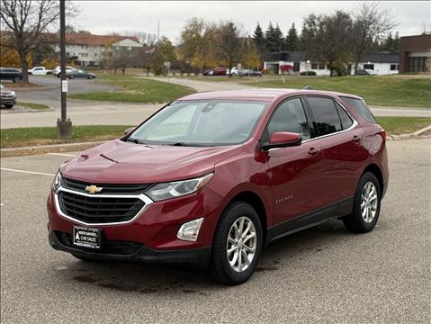 2020 Chevrolet Equinox LT AWD