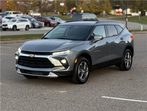 2023 Chevrolet Blazer 3LT