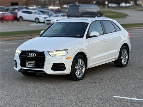 2017 Audi Q3 Premium quattro