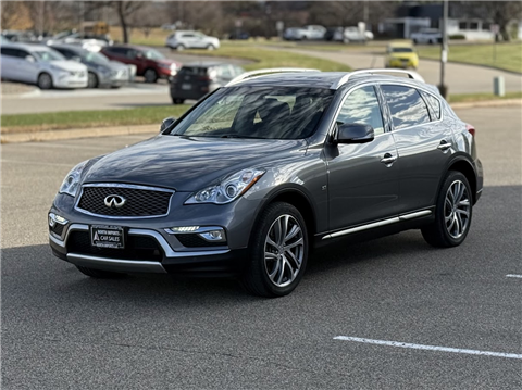 2017 Infiniti QX50 Base AWD