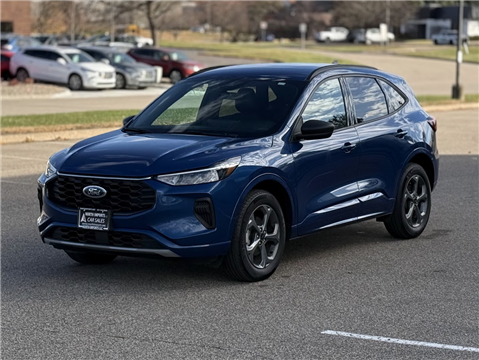 2023 Ford Escape ST-Line AWD