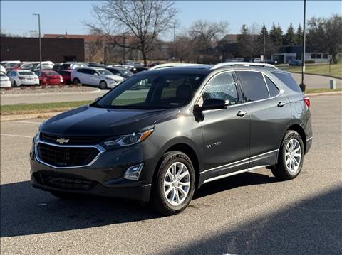 2019 Chevrolet Equinox LT AWD