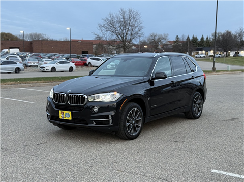 2018 BMW X5 eDrive
