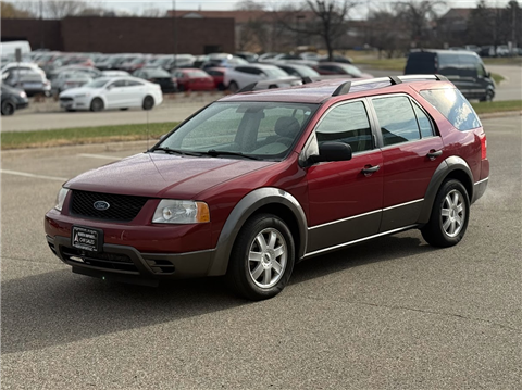 2005 Ford Freestyle SE