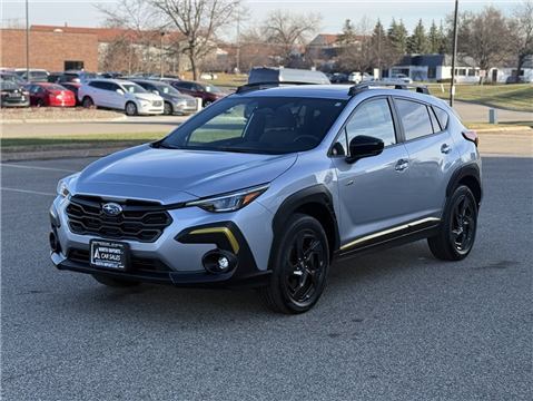 2024 Subaru Crosstrek Sport