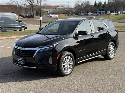 2022 Chevrolet Equinox LT AWD